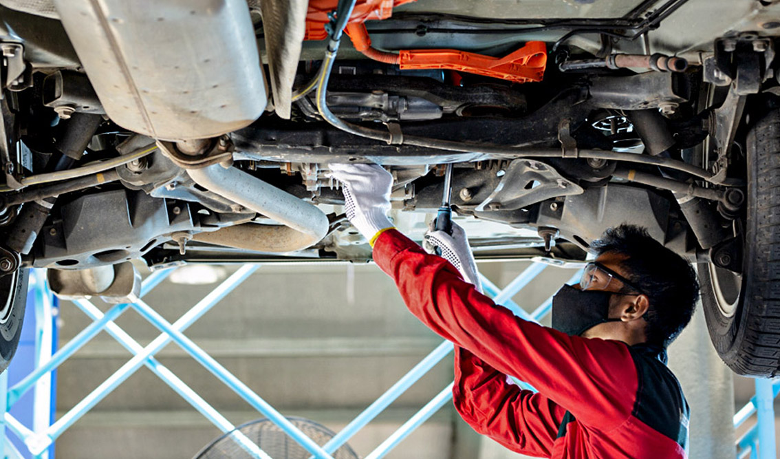 Vehicle Repair