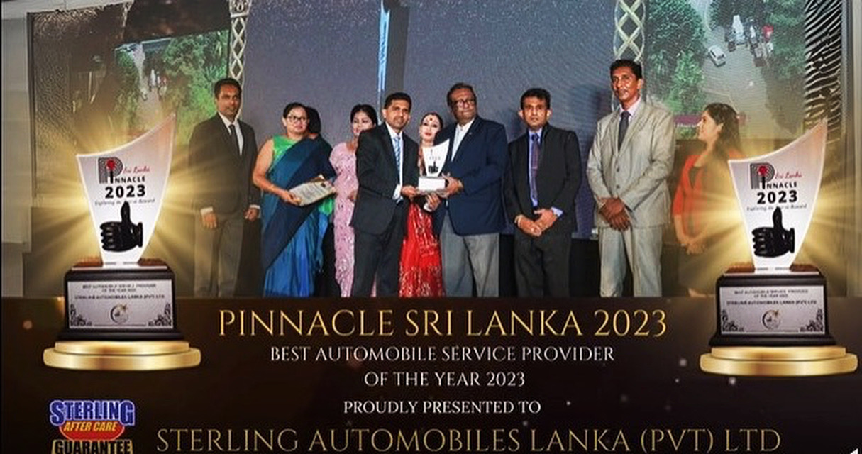 Best Automobile Service Provider of the Year 2023